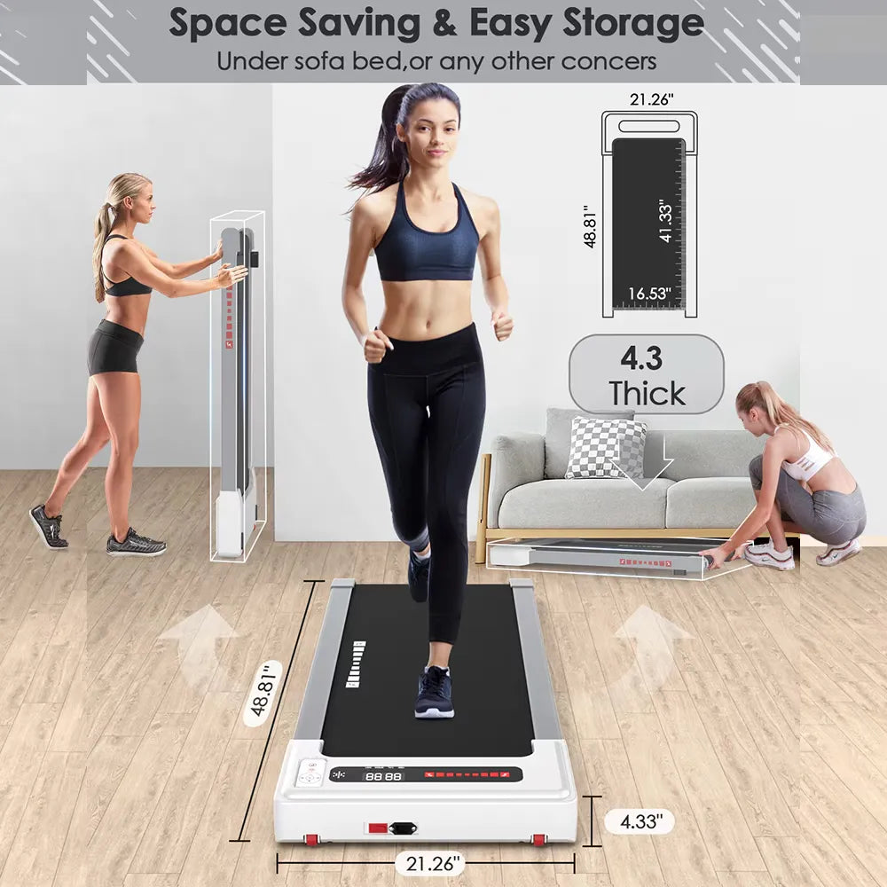 Portable Mini Treadmill