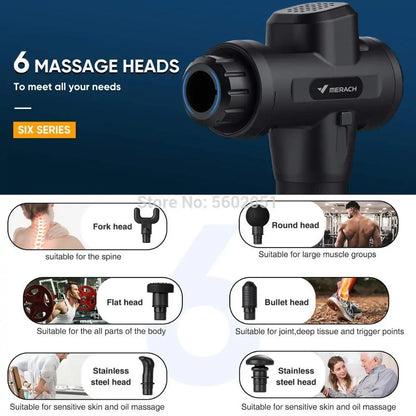 Premium Massage Gun