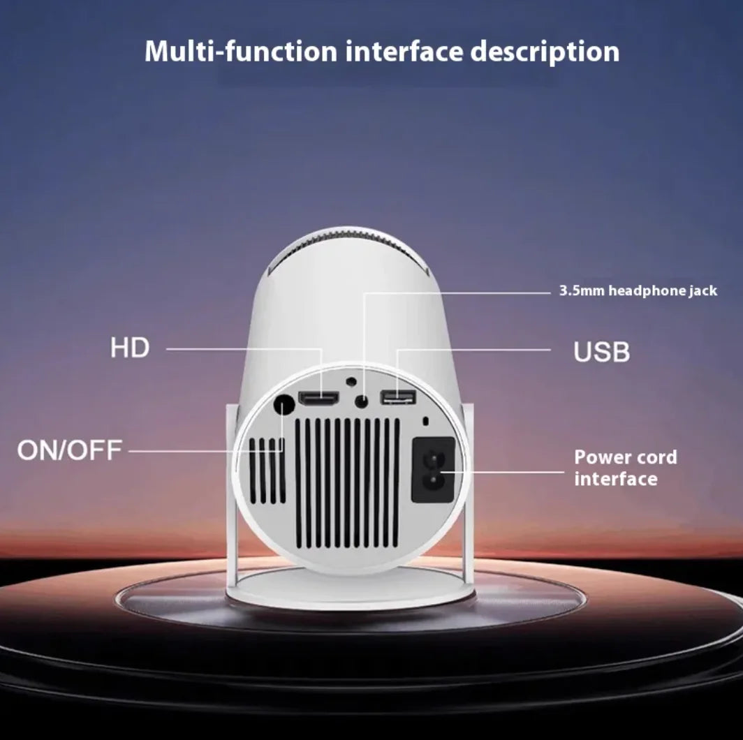 HD Mini Projektor