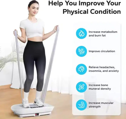 Fitness Exercise Machine