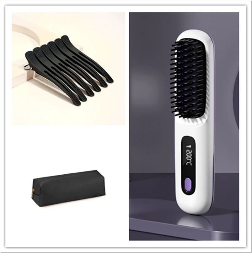 Porta Style Hair Comb