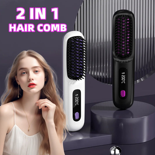 Porta Style Hair Comb